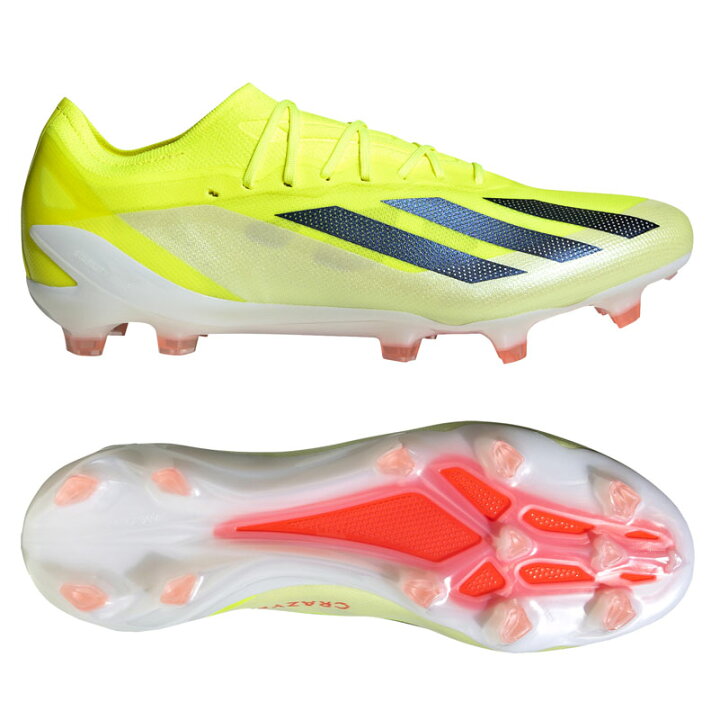楽天市場】アディダス adidas エックス クレイジーファスト ELITE FG 