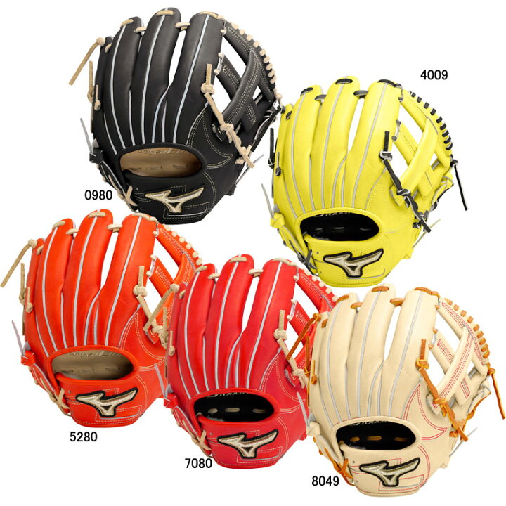 楽天市場】ミズノ MIZUNO硬式用 グローバルエリート ∞インフィニティ 