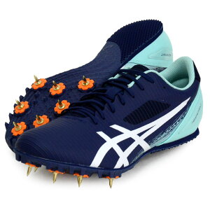 AVbNX asics HEATSPRINT 13 (q[gXvg 13) XpCN I[EFU[ygbNpf (100m~1500m n[h) 24SS (1093A199-400)
