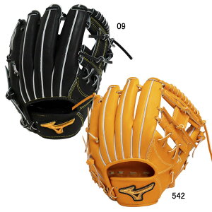 ミズノ MIZUNO 硬式用CRAFTED Edition 内野MM型 グラブ袋付 BSS限定 野球 一般 硬式 グローブ グラブ 限定 24SS(1AJGH91503)