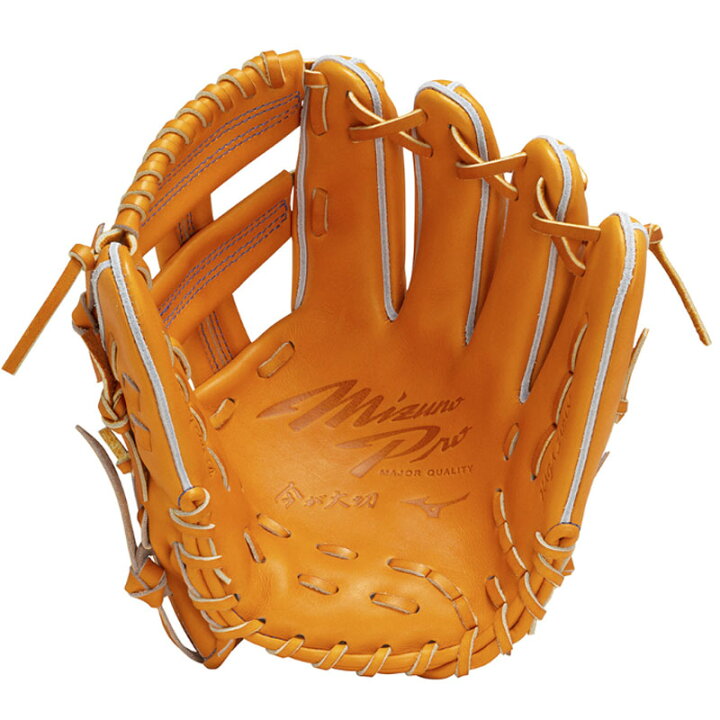 野球 ミズノ 軟式グローブ ミズノプロ オーダーグラブ 内野TM型 mizuno 