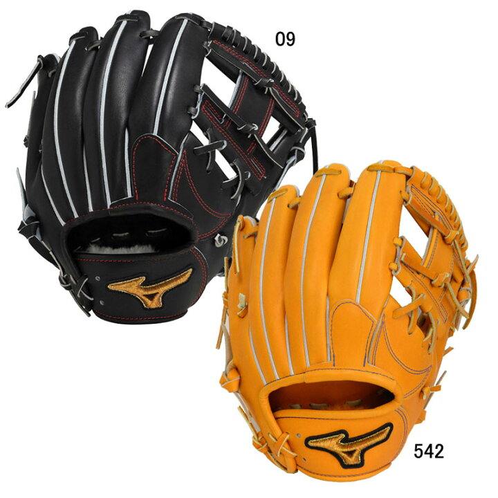 楽天市場】ミズノ MIZUNO 軟式用ミズノプロCRAFTED Edition 内野TM型 