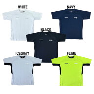 アールズコート Earls court 超冷感 プラクティスシャツ ICE LOGO サッカー プラシャツ 24SS(EC-S060)