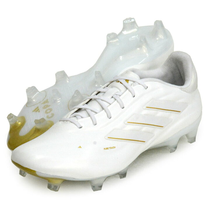 楽天市場】アディダス adidas コパピュア 2 ELITE FG サッカースパイク 
