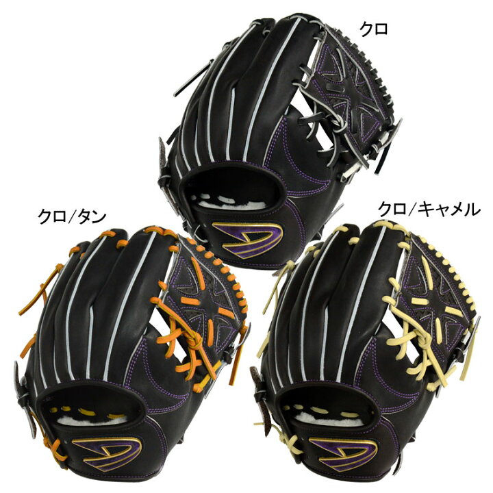 楽天市場】ディークエスト D-Quest 硬式用グラブ クロスオーバーST 内 