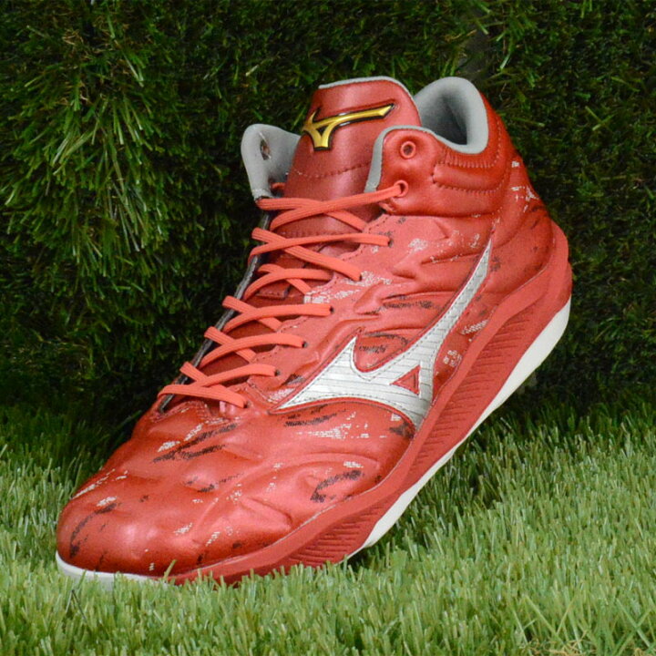 楽天市場】ミズノ MIZUNO ミズノプロ クッションレボプロ MID 限定 