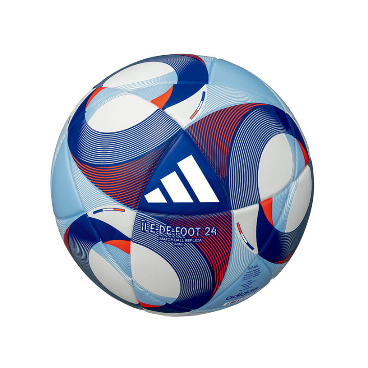 楽天市場】アディダス adidas イルデフット 24 ミニボール サッカー  