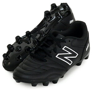 �j���[�o�����X New Balance 442 v2 Academy JUNIOR HG WIDE �W���j�A �T�b�J�[�X�p�C�N�V���[�Y24AW(JS43HBK2W)