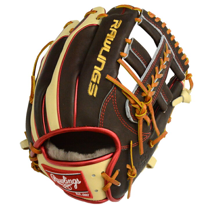 楽天市場】ローリングス Rawlings 軟式用グラブ 2024 OPENING DAY 内 
