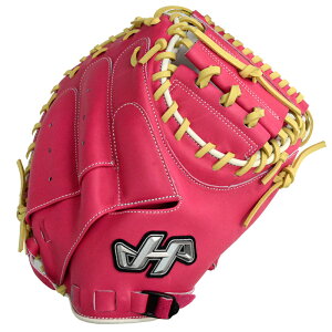 ハタケヤマ HATAKEYAMA 限定 軟式用 キャッチャーミット M8型 野球 軟式 グラブ グローブ 捕手用 25SS(2025 PRO-M8PS)