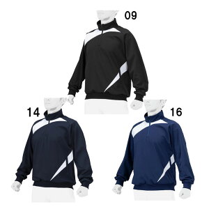 ~Ym MIZUNO ebNV[hWPbg(n[tZIP) jZbNX 싅 EFA W[WVc 24AW (12JEBV01)