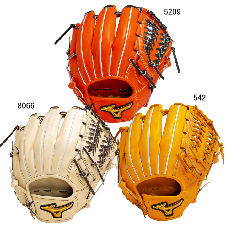 楽天市場】ミズノ MIZUNO 硬式用 ミズノプロ オールラウンド用：サイズ 