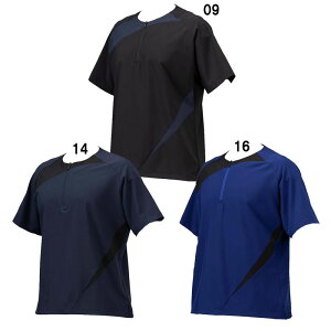 ~Ym MIZUNO ~Ymv g[jOWPbg (jZbNX) 싅 EFA WPbg 24AW (12JEBJ21)