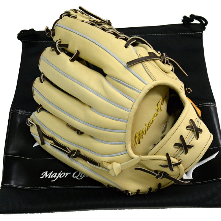 楽天市場】ミズノ MIZUNO ミズノプロ 硬式用CRAFTED Edition 外野手用  
