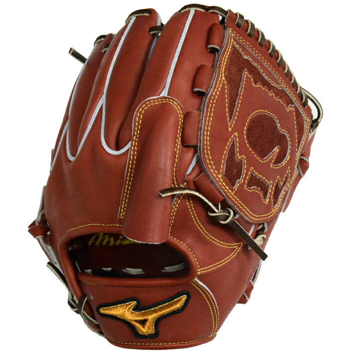 楽天市場】ミズノ MIZUNO ミズノプロ 硬式用CRAFTED Edition 投手用 