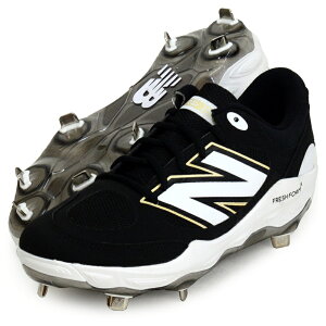 j[oX New Balance 3000 v7 Metal BK7 싅 XpCN ^  J[ 24AW(L3000BK72E)