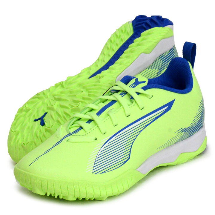 楽天市場】プーマ PUMA ウルトラ 5 プレイ TT ＋MID JR ジュニア