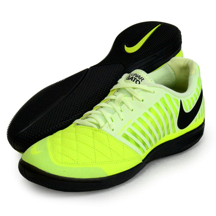 楽天市場】ナイキ NIKE LUNARGATO 2 (ルナガト) フットサルシューズ 