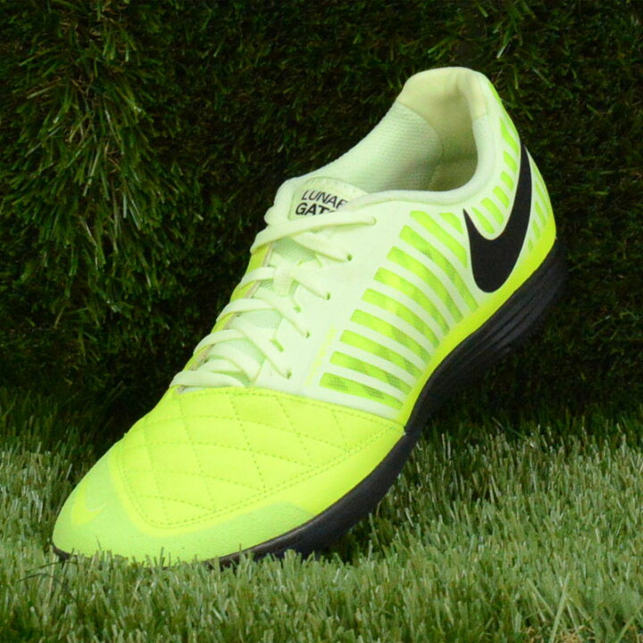 楽天市場】ナイキ NIKE LUNARGATO 2 (ルナガト) フットサルシューズ 