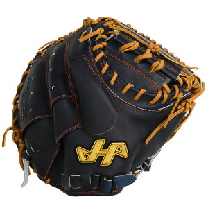 ハタケヤマ HATAKEYAMA 硬式用 キャッチャーミット グラブ袋付 40周年記念硬式モデル 野球 グローブ 一般 捕手用 限定 ミット 24AW(25S PRO-M8IB)