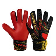 ロイシュ reuschアトラクト ソリッドジュニアジュニア サッカー ゴールキーパーグローブ 手袋25SS（55625…