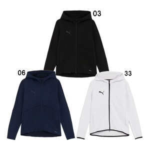 プーマ PUMA PUMAFTBL トラベル フーデッド スウェット ジャケット サッカー スウェットシャツ 25SS (660131)