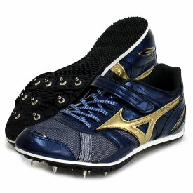 ミズノ MIZUNO フィールドジオ LJ JAPAN(走幅跳) 陸上競技 シューズ 走幅跳ビ専用25SS (U1GA254001)