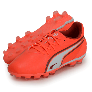 v[} PUMA LO }b` HG/AG + MID JR WjA TbJ[XpCN KING 25SS (108321-01)