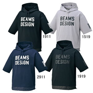 [bg ZETT ZETT BEAMS DESIGN XEFbgp[J[ 싅 \tg EFA r[X p[J[ 25SS (BOS75103)
