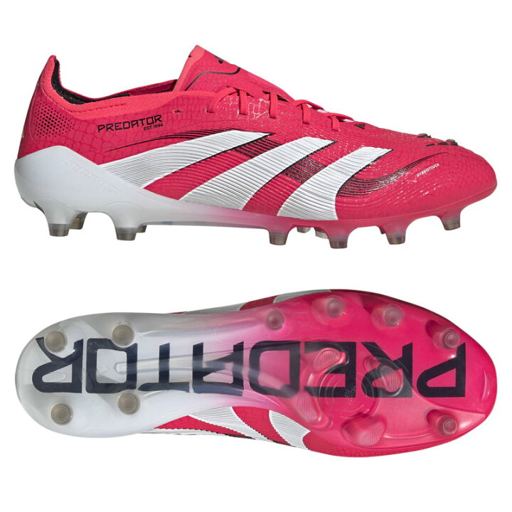 楽天市場】アディダス adidas PREDATOR ELITE AG サッカースパイク 