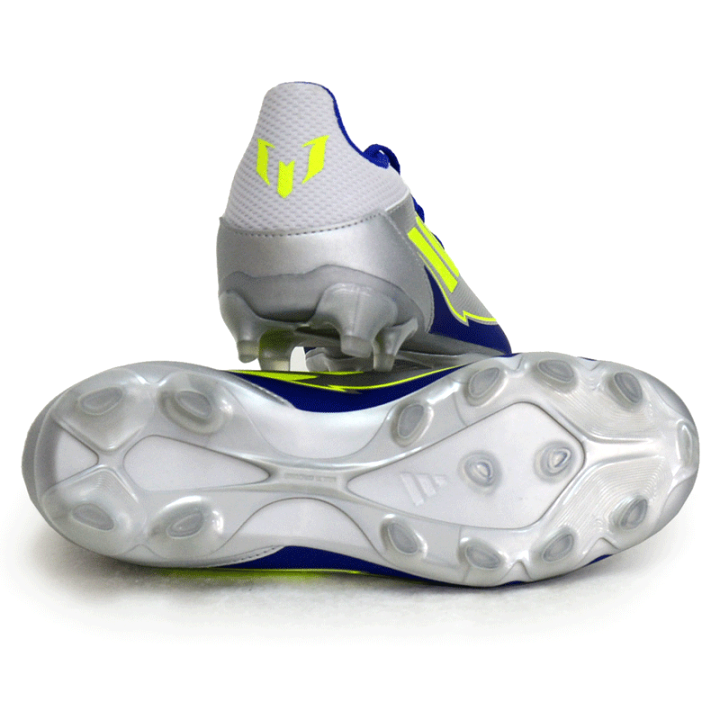 楽天市場】アディダス adidas F50 LEAGUE HG/AG J MESSI ジュニア
