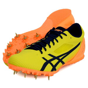 AVbNX asics HEATSPRINT 13 (q[gXvg 13) XpCN I[EFU[ygbNpf (100m~1500m n[h) 24SS (1093A199-750)