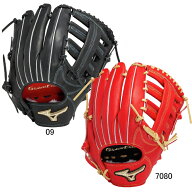 ミズノ MIZUNO 軟式用グローバルエリート プロフェッショナルセレクション 西川型／サイズ16N 野球 一般 …