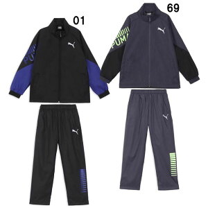 v[} PUMA ACTIVE SPORTS E[u WPbgEpc WjA EChu[J[ ㉺Zbg (683616/683617)