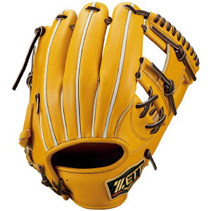 ゼット ZETT 硬式用 プロステイタス2201 内野手用 グラブ袋付 野球 硬式 グラブ グローブ 一般 25SS(BPROG766-3637)