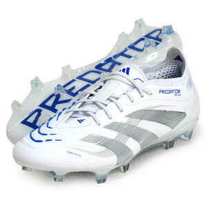 AfB_X adidas PREDATOR ELITE FG TbJ[XpCN vf^[ VRŐp 25SS (ID3879)