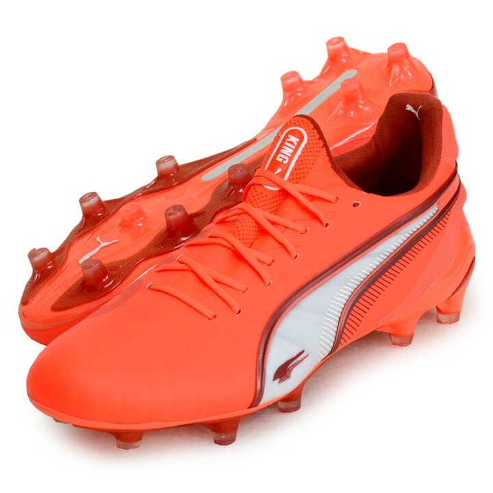 楽天市場】プーマ PUMA キング アルティメット FG/AG サッカースパイク 