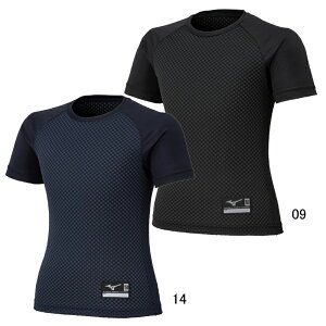 �~�Y�m MIZUNO KUGEKI �W���j�A �������^�ʋC ���[�l�b�N�^���� �싅 JR ���N�g���[�j���O ���K �C���i�[ 25SS(12JACQ92)