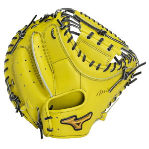 ミズノ MIZUNO 硬式用 ミズノプロ 號SAKEBI Harder 捕手用 グラブ袋付 BSS限定 野球 一般 硬式 グローブ ミット 限定 24SS(1AJCH30200)