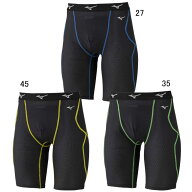 ミズノ MIZUNOKUGEKIスライディングパンツ 汗処理／通気 野球 ウェア スラパン ファウルカップ 限定カラ…