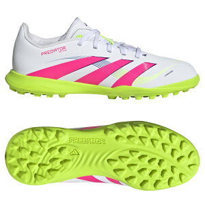 AfB_X adidas PREDATOR LEAGUE TF J WjA TbJ[gV[ vf^[ 25SS (ID3801)