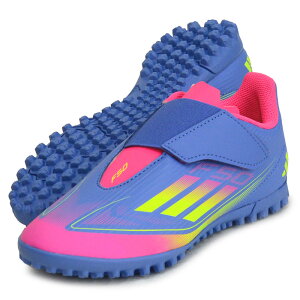 AfB_X adidas F50 CLUB VEL TF J WjA TbJ[g[jOV[Y 25SS (IE3728)