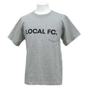 �T�b�J�[�W�����L�[ SOCCER JUNKY LOCAL FC �|�b�P TEE �t�b�g�T�� �T�b�J�[ �E�F�A (SJ17071)