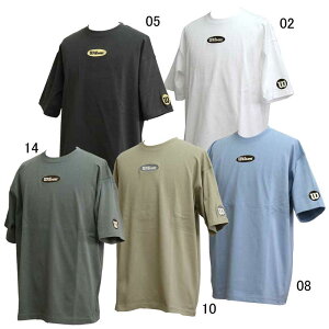 EB\ WILSON rbOVGbgTVc  싅 EFA x[X{[Vc X|[c Y 25SS(WB60816)