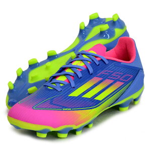 AfB_X adidas F50 LEAGUE HG/AG TbJ[XpCN 25SS (IE1236)
