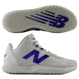 ニューバランス New Balance FuelCell Ohtani 1 v1 Turf GREY DAY 大谷翔平 シグネチャーコレクション V1 ターフ 野球 トレーニングシューズ 一般 大人 トレシュー 限定 25SS(TSHOTT12E)