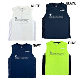 アールズコート Earls court 超冷感 ノースリーブシャツ ICE SLEEVELESS サッカー フットサルウェア 冷感ウェア インナー 24SS (EC-S061)