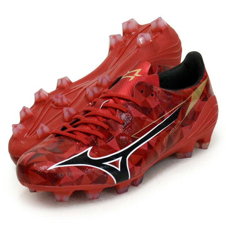 楽天市場】ミズノ MIZUNO ミズノアルファ 2 PRO サッカースパイク 