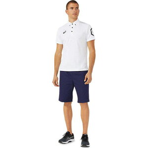 �A�V�b�N�X asicsTEAM CROSS HARF PANTSA�g���[�j���O�A�p����(�����Y)(2031E063)