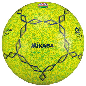 ミカサ mikasa日本ソサイチ連盟 指定球フットサルボール(FS500C-YG-JF7SA)